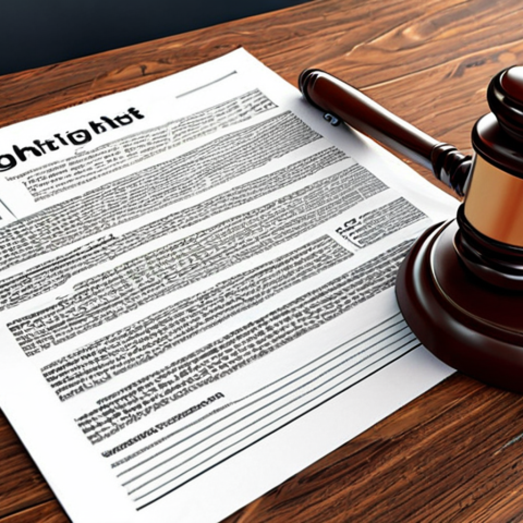 **"Digital artist defending copyright online, watermark visible, blockchain background, legal documents scattered."** (Focuses on copyright protection)